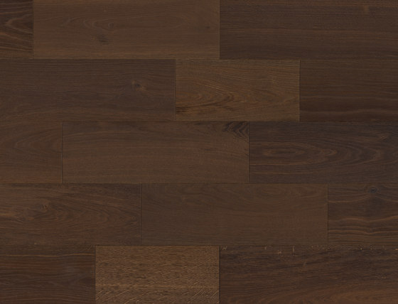 Formpark Mini Oak smoked 14 | Wood flooring | Bauwerk Parkett