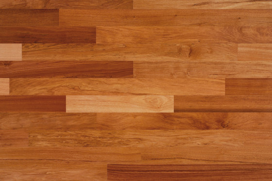 Megapark Doussie 35 | Wood flooring | Bauwerk Parkett