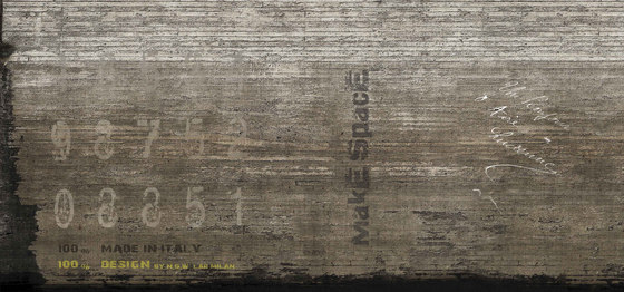 concrete | plain | Wandbilder / Kunst | N.O.W. Edizioni