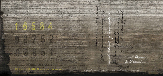 concrete | poetry | Wandbilder / Kunst | N.O.W. Edizioni