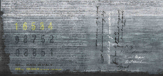 concrete | poetry | Wall art / Murals | N.O.W. Edizioni
