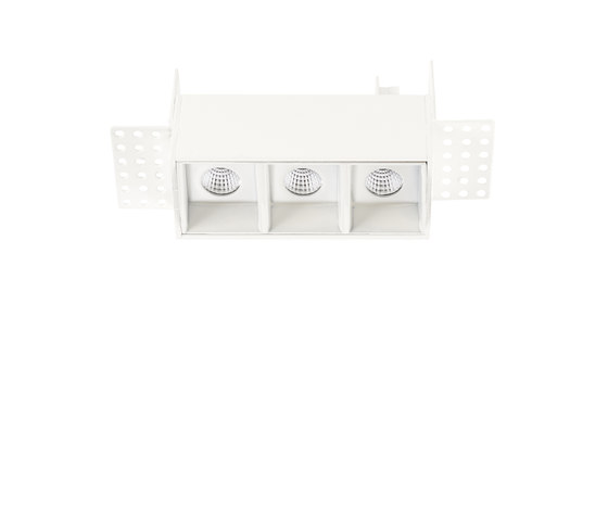 Bento 3 trimless | Recessed ceiling lights | LEDS C4