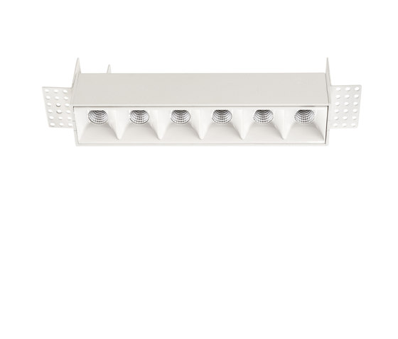 Bento 6 trimless | Recessed ceiling lights | LEDS C4