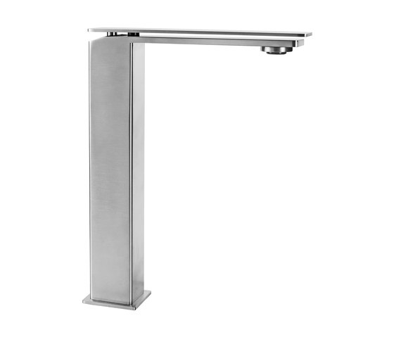 PlaySteel 58 | Wash basin taps | Fir Italia