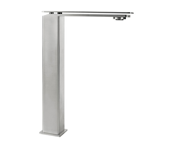 PlaySteel 58 | Robinetterie pour lavabo | Fir Italia