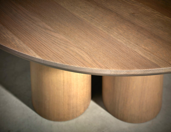 OLLE Table | Dining tables | Piet Boon