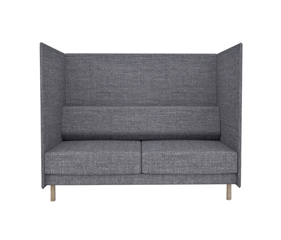 Private High Back 2 Seater | Sofas | ICONS OF DENMARK