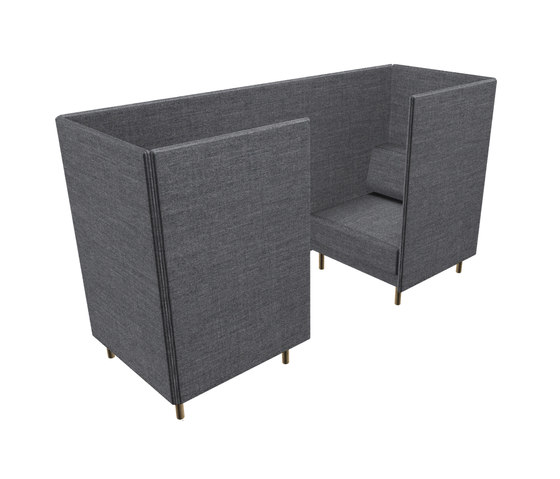 Private Sofa 1 Seater Box Set | Canapés | ICONS OF DENMARK