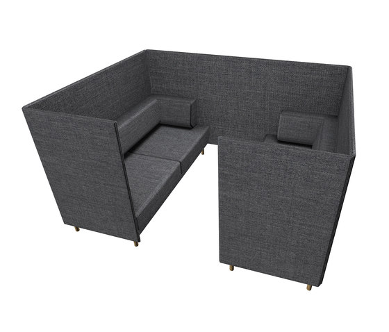 Private Sofa 2.5 Seater Box Set | Sofás | ICONS OF DENMARK