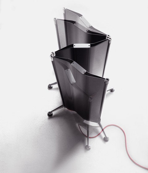 Origami Freestanding | Folding screens | TUBES
