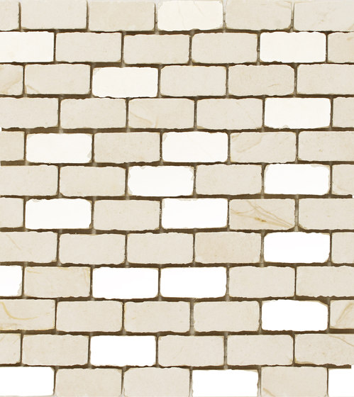 Dune Mosaics | Mosaico Cremabella 2,2x4,8 | Ceramic tiles | Dune Cerámica