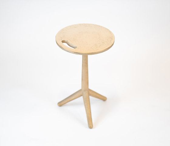 Geppetto Stool/Side Table | Side tables | STACKLAB