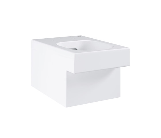 Cube Ceramic Wall hung WC | WC | GROHE