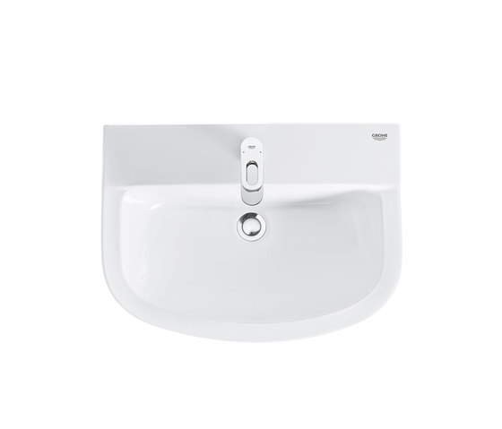 Bau Ceramic Wash basin 60 | Wash basins | GROHE