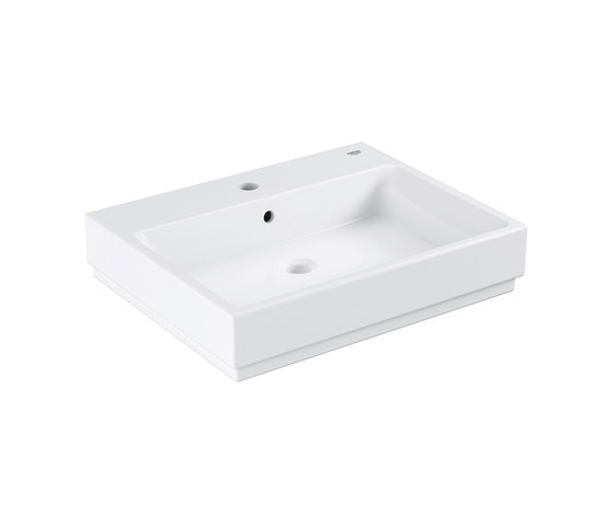 Cube Ceramic Wash basin 60 | Wash basins | GROHE