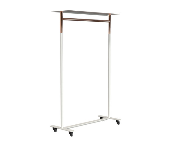 Bukto | Clothes stand 6010 | Coat racks | Frost