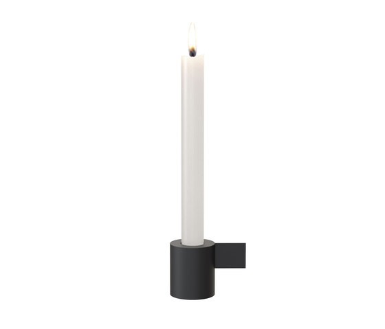 Living accessories | Candlestick 2003 | Bougeoirs | Frost