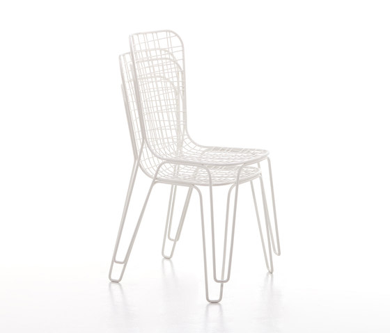 Inout 875 | Chairs | Gervasoni