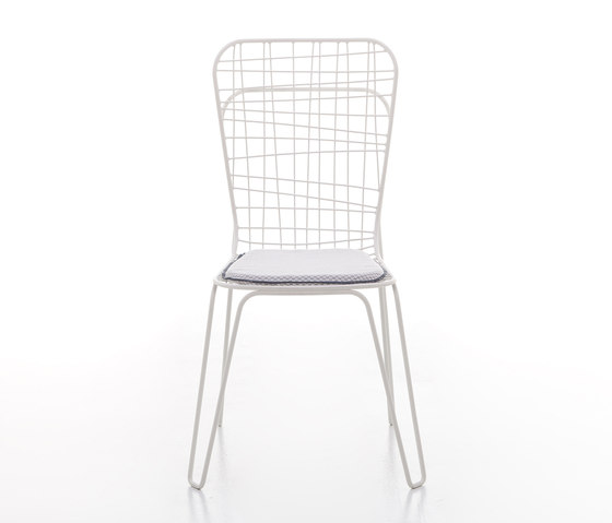 Inout 875 | Chairs | Gervasoni