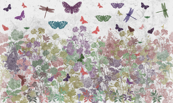 The severed garden | Wall coverings / wallpapers | WallPepper/ Group