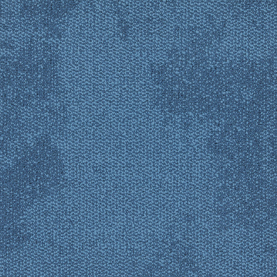 Composure Sapphire | Carpet tiles | Interface