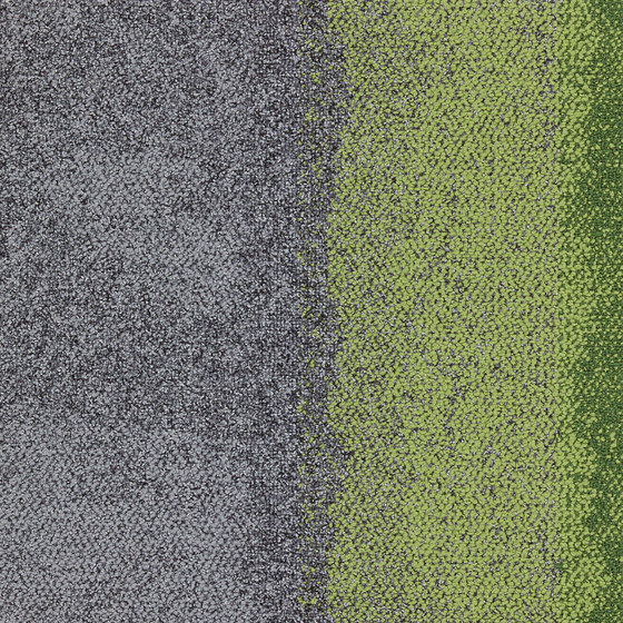 Composure Edge Olive/Seclusion | Carpet tiles | Interface