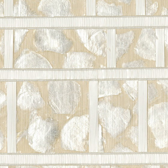 Capiz Shells SOP1061 | Revestimientos de paredes / papeles pintados | Omexco