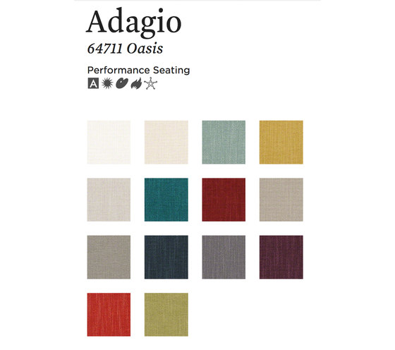 Adagio | Upholstery fabrics | CF Stinson