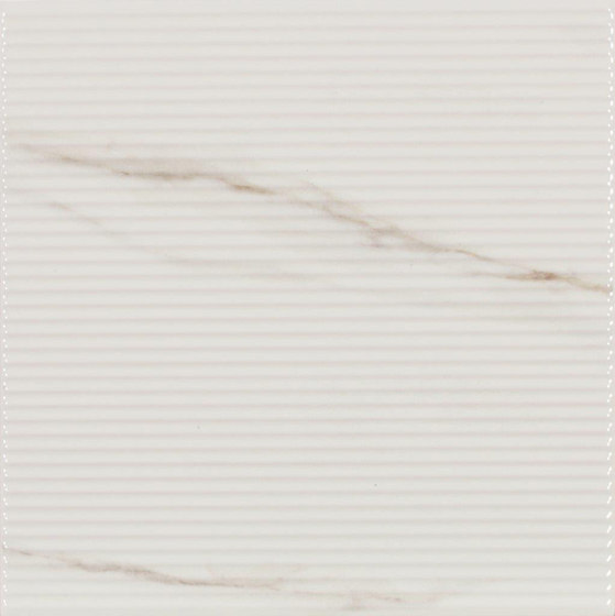 Shapes | Stripes Calacatta | Piastrelle ceramica | Dune Cerámica