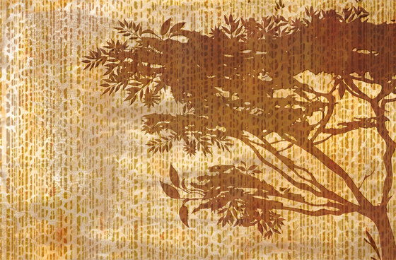 Leopard tree | Wall coverings / wallpapers | WallPepper/ Group