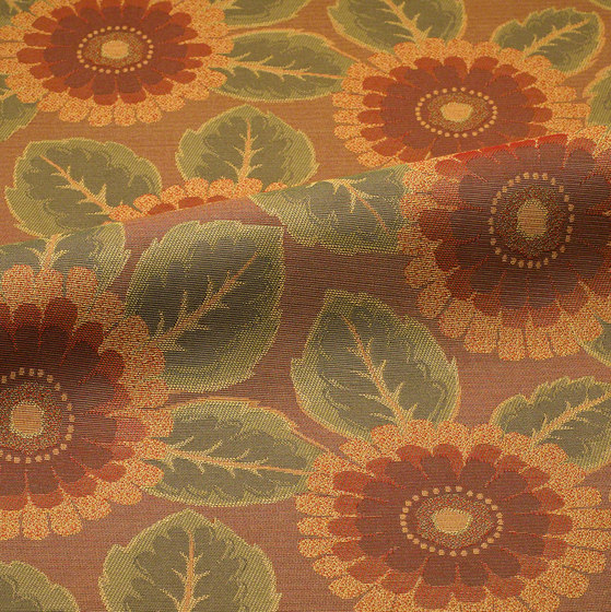 Cinnamon Blossom | Upholstery fabrics | CF Stinson