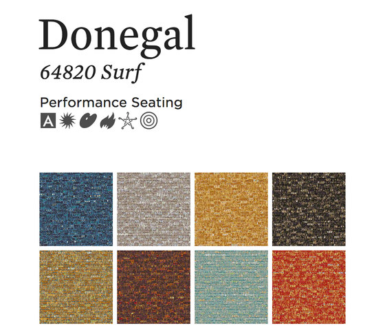 Donegal | Upholstery fabrics | CF Stinson