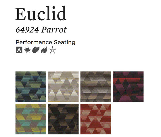 Euclid | Tejidos tapicerías | CF Stinson