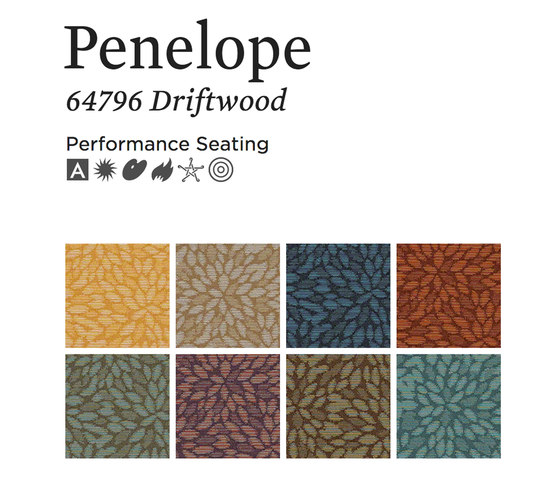 Penelope | Möbelbezugstoffe | CF Stinson