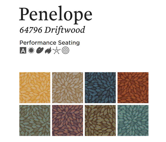 Penelope | Upholstery fabrics | CF Stinson