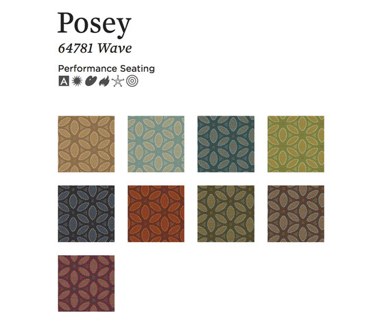 Posey | Möbelbezugstoffe | CF Stinson