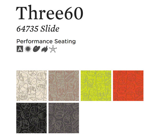 Three60 | Tejidos tapicerías | CF Stinson