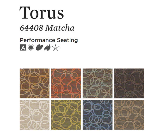 Torus | Upholstery fabrics | CF Stinson