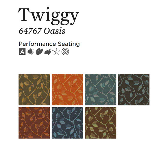Twiggy | Tissus d'ameublement | CF Stinson