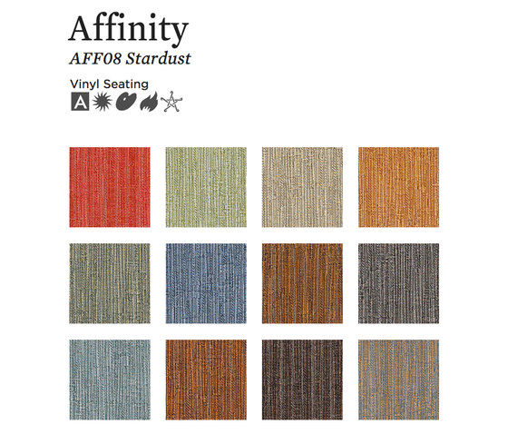 Affinity | Tejidos tapicerías | CF Stinson