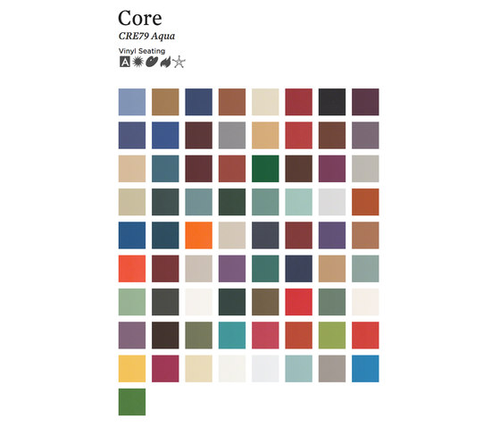 Core | Upholstery fabrics | CF Stinson