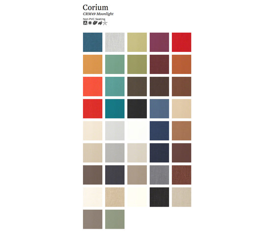 Corium | Upholstery fabrics | CF Stinson