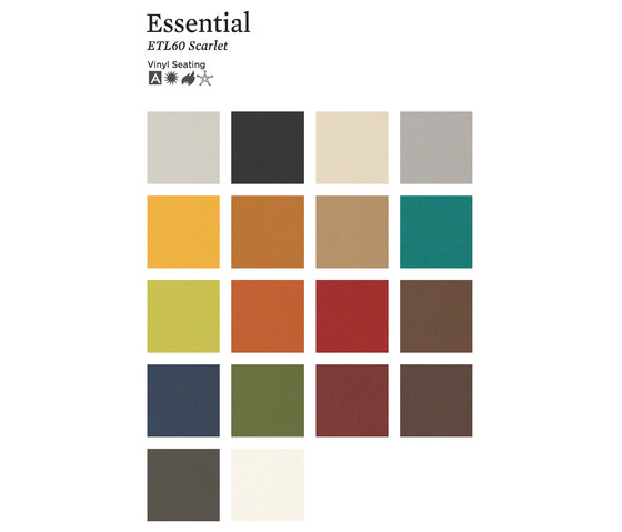 Essential | Tejidos tapicerías | CF Stinson