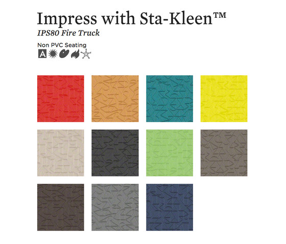 Impress With Sta-Kleen | Tejidos tapicerías | CF Stinson