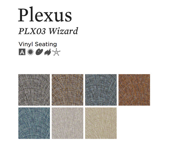 Plexus | Tejidos tapicerías | CF Stinson