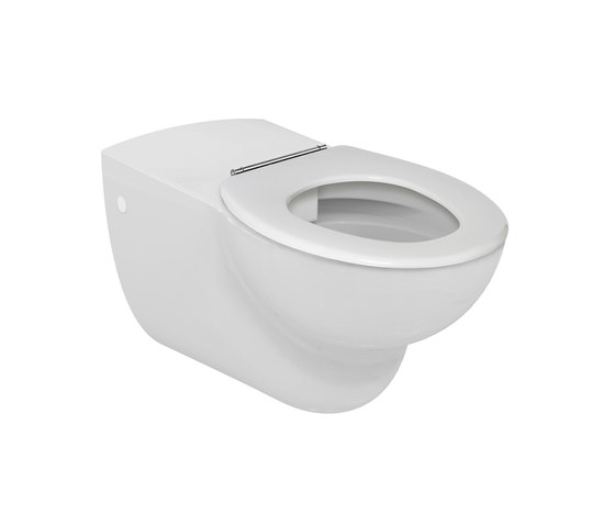 Contour 21 PLUS Wandtiefspül-WC 700 mm, ohne Spülrand | WC | Ideal Standard