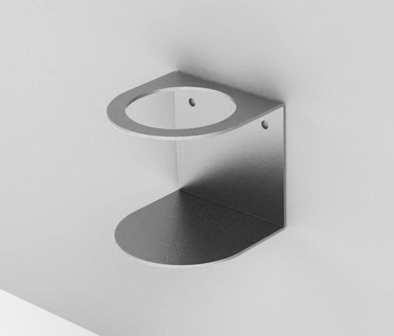 Minimal brush holder | Toilet brush holders | Rexa Design