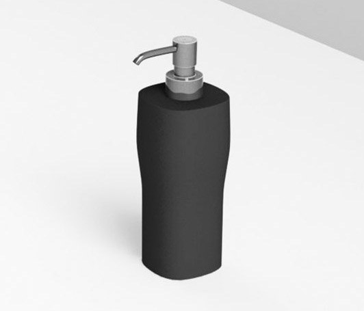 Smooth soap dispenser | Soap dispensers | Rexa Design