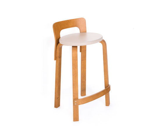 High Chair K65 | Barhocker | Artek