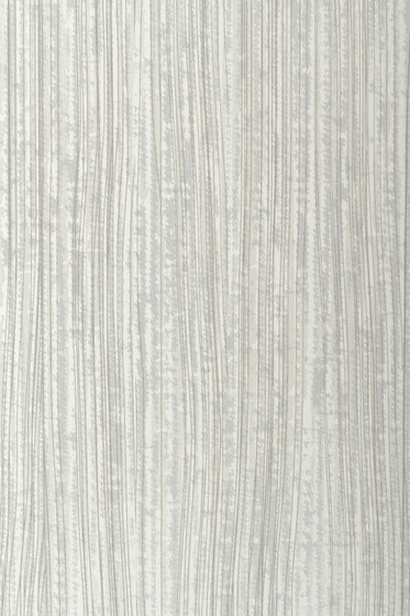 Carmella | Silver Stripe | Wall coverings / wallpapers | Luxe Surfaces